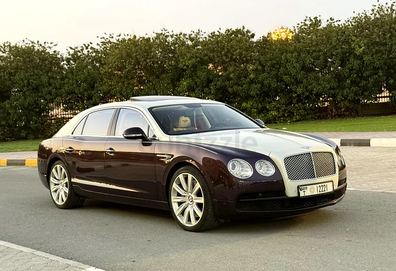 Flying Spur V8 GCC63139217436163114