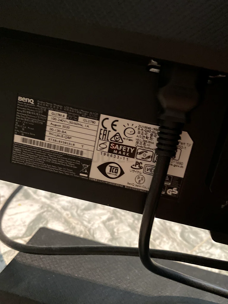 شاشة للألعاب + 2 وحدة تحكم لجهاز PS463230190309379113