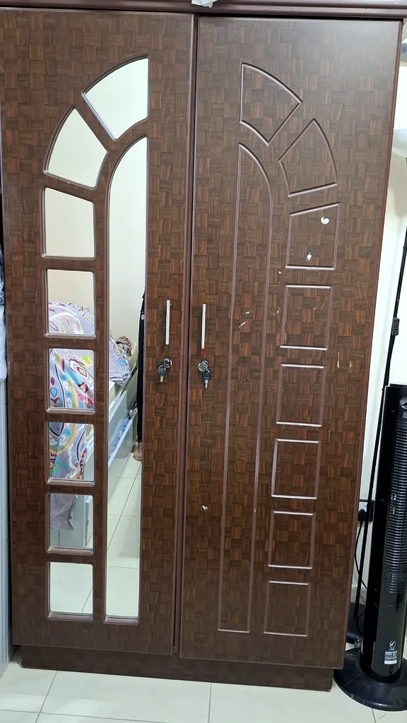 2 pair of MDF wood  cupboard for sale63179388120706113