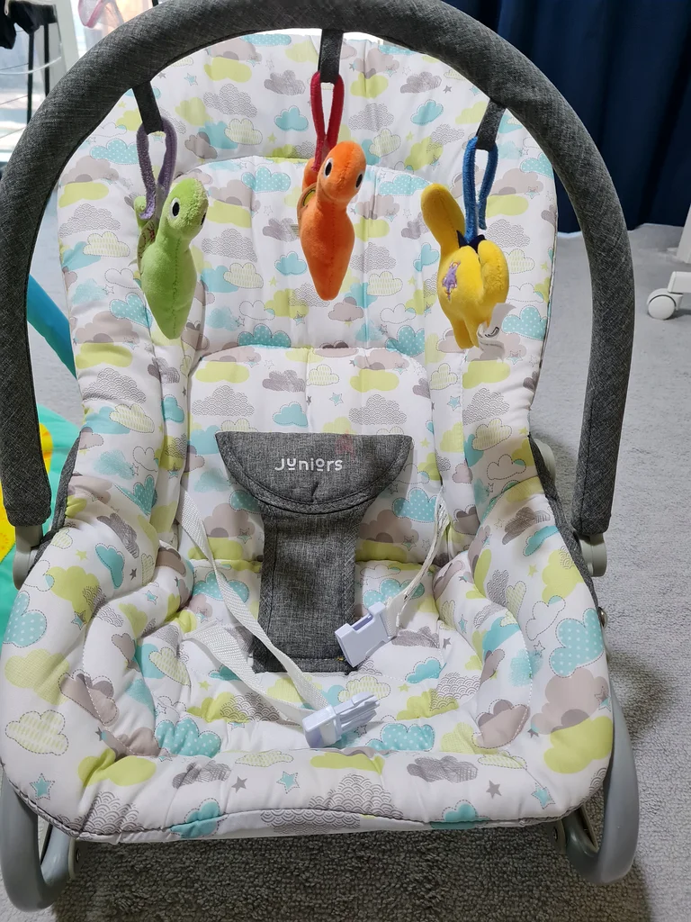 Baby Chair + Baby Soft - JUNIOR BRAND63203185226625112