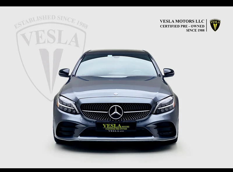 IN HOUSE FINANCE / 1,620AED MONTHLY ///AMG BODY KIT / NEW SHAPE / PREMIUM SOUND SYSTEME / SUNROOF62931642970114111