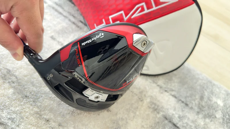TaylorMade Stealth 2 Plus Driver/3Woods/Utility63246241490177112