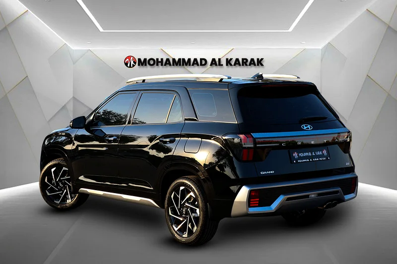 2025 HYUNDAI CRETA GRAND - UNDER WARRANTY - FULLY LOADED - BRAND NEW63170387625345114