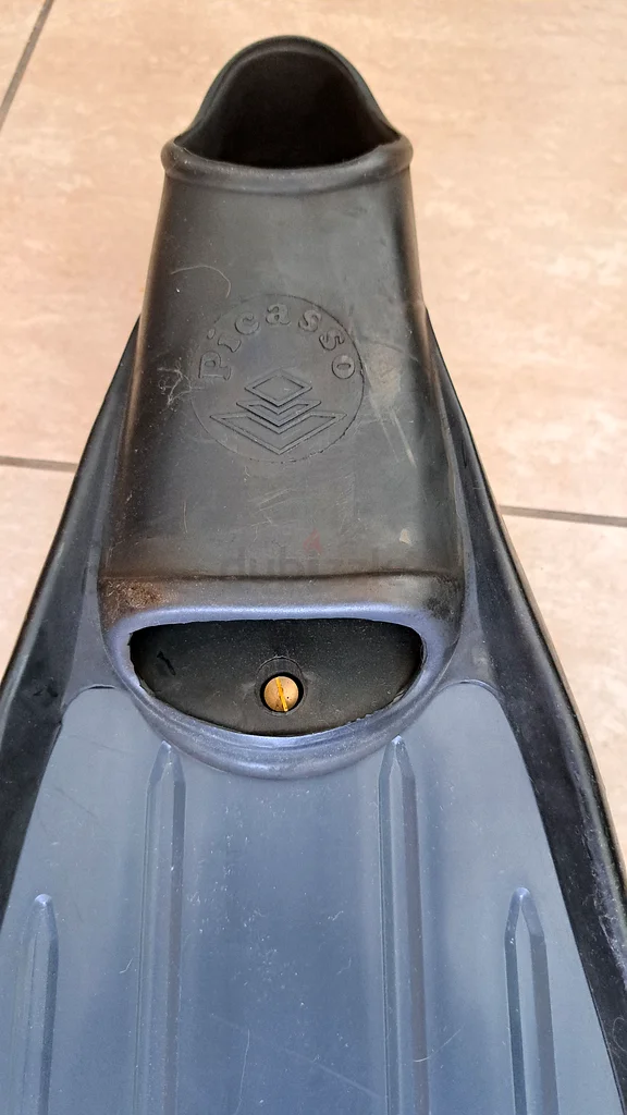 Picasso's fins for freediving63171314103809112