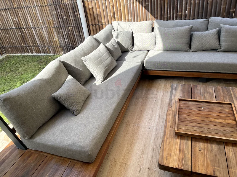 Marina home teak outdoor setting63264086553859114