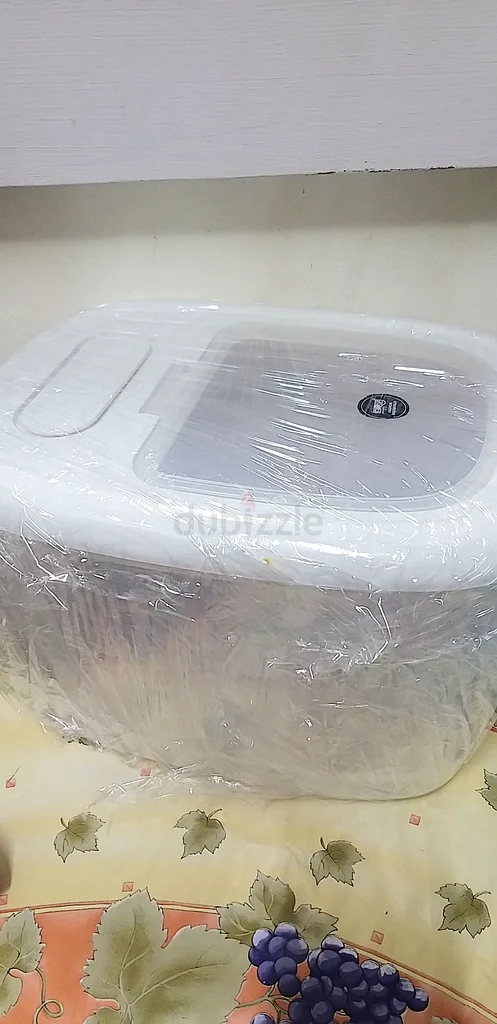 10 kg Versatile Clear Storage Box for Baby Essentials63206390845826111