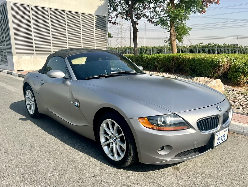 بي إم دبليو Z4 3.0 لتر، V6، مكشوفة السقف63229278099969111
