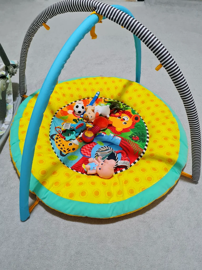 Baby Chair + Baby Soft - JUNIOR BRAND63203185226625113