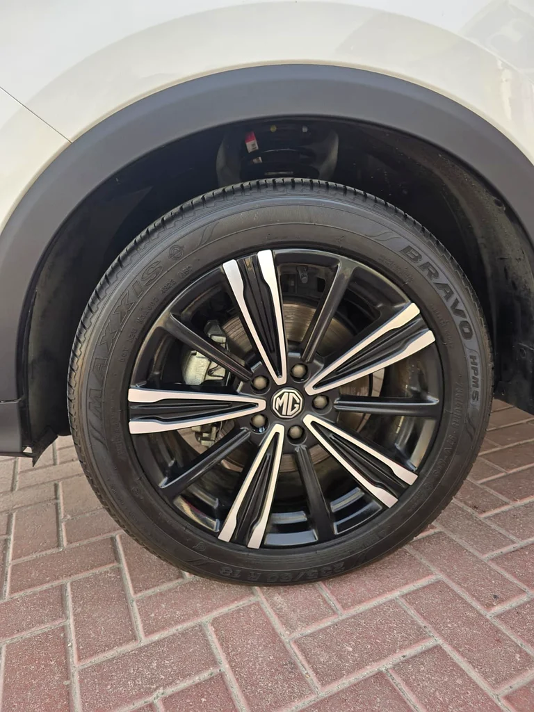 MG RX5 / 1.5T STD / 2024 / الضمان حتى مايو 203063179345832322114