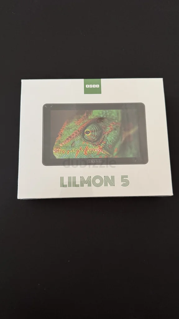 شاشة مراقبة Lilmon 5 جديدة بالكامل للبيع!629326962800661129