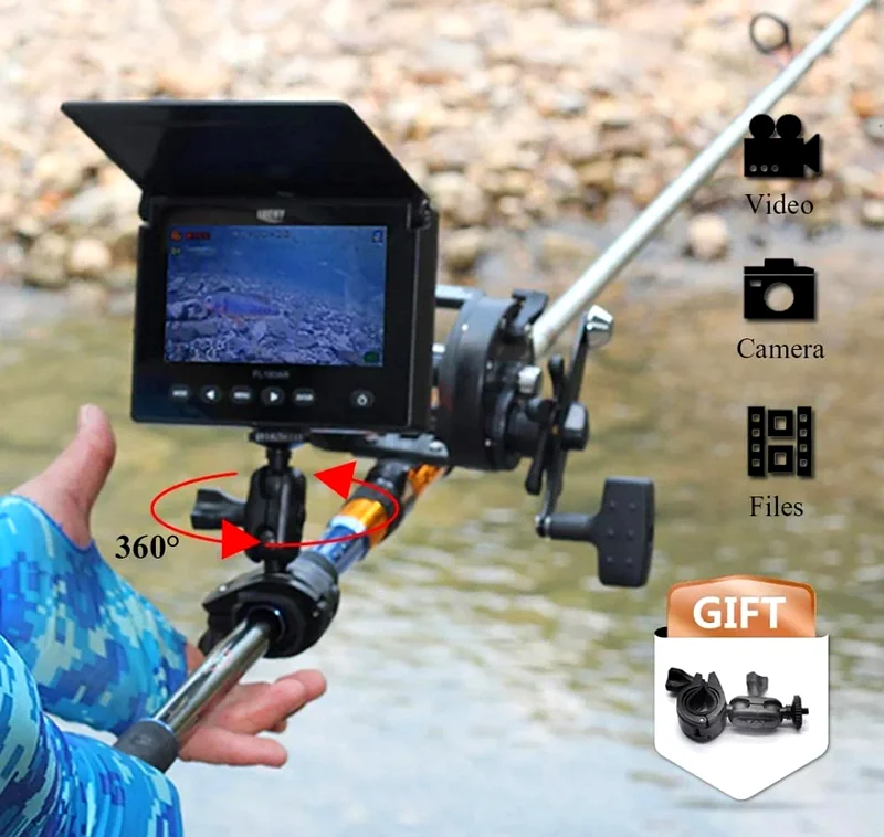 Luckylaker Fishing Camera FL180 AR63241124950146112