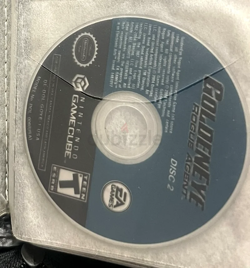 GoldenEye: عميل خفي - لعبة كلاسيكية للبيع!632288326266911110