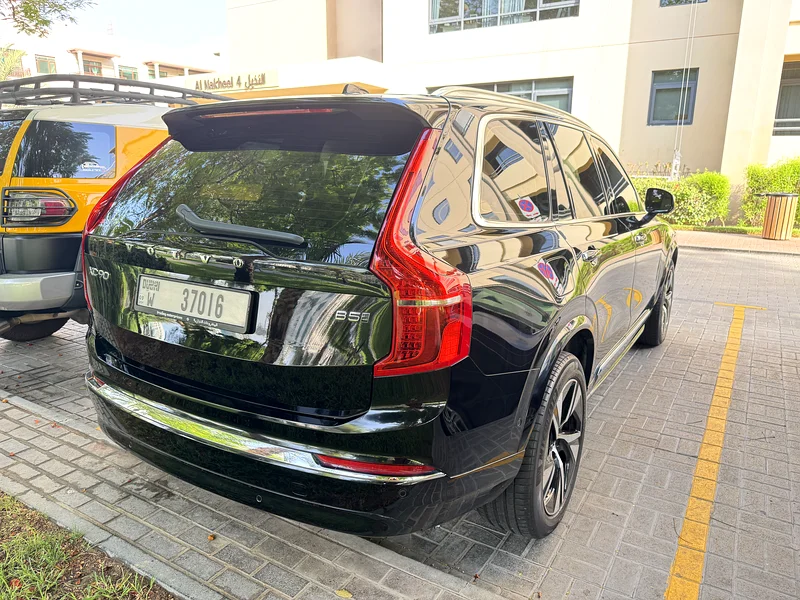 فولفو XC90 أول مالك / أميال قليلة / خدمات كاملة / ضمن الضمان63177574648963113