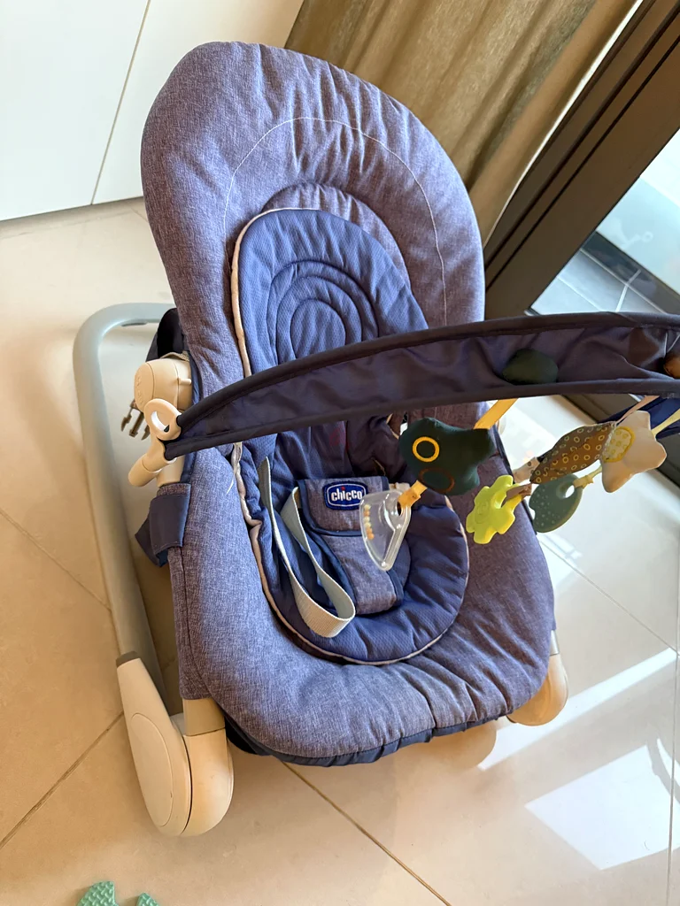 Baby Bouncer Chicco63204862754817111