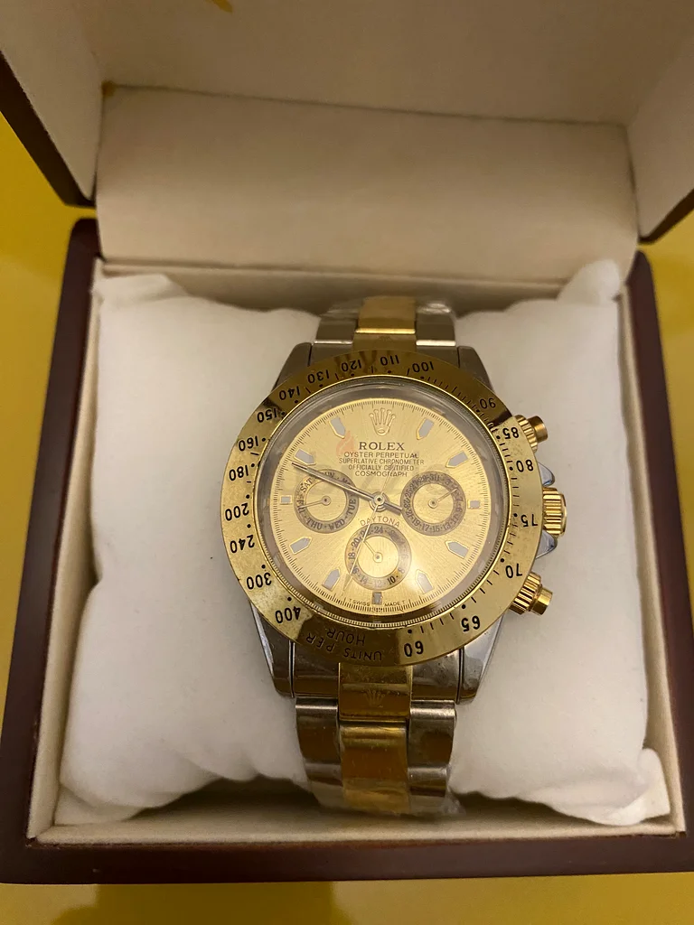 Medical Radiology Rolex Daytona 1992 Winner 24 Precio Ref 16520