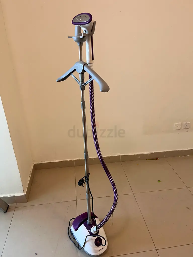 Effortless Steaming: High-Performance Garment Steamer for Sale!