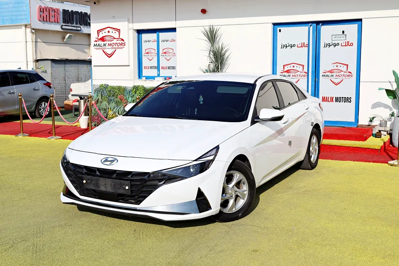 Korean Specs Hyundai Avante 2021 Model Clean Title63169913762177113