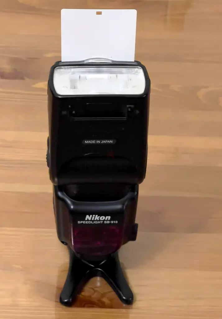 Nikon Speedlight SB 91063233122548610112