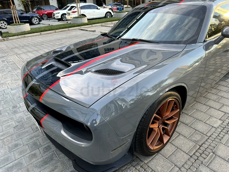 Dodge Challenger SXT – Hellcat body with Performance Upgrades63224787946755112