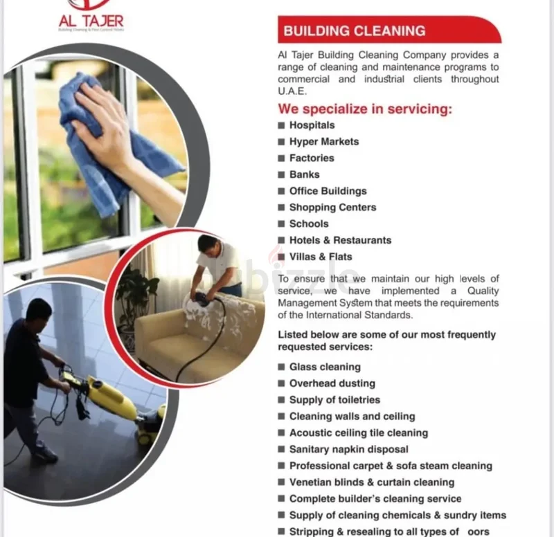Pest control services starting from 100 aed62929664059010111