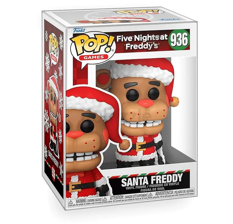 Santa Freddy - Limited Edition62863823409281116