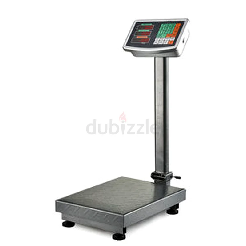 Heavy-Duty Digital Weighing Scale for Sale! 600kg63259188528769114