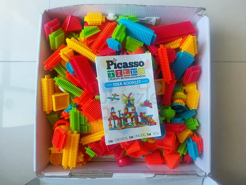 Picasso bristle tiles 240 pcs62863823488258111