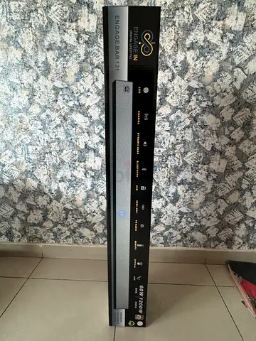 Brand new Sleek Bluetooth Soundbar for Immersive Audio Experience