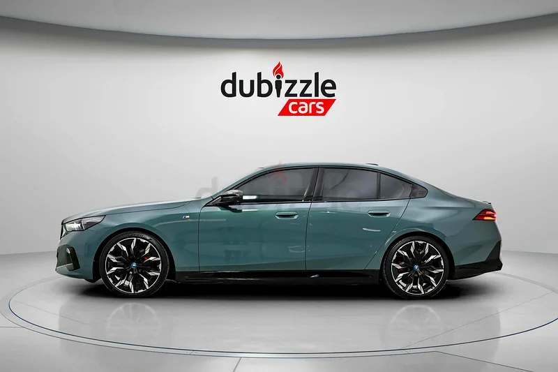 AED 4543/month | 2024 BMW i5 M60 xDrive | GCC Specs | Ref#32753063232619077122114