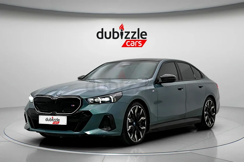 AED 4543/month | 2024 BMW i5 M60 xDrive | GCC Specs | Ref#32753063232619077122112