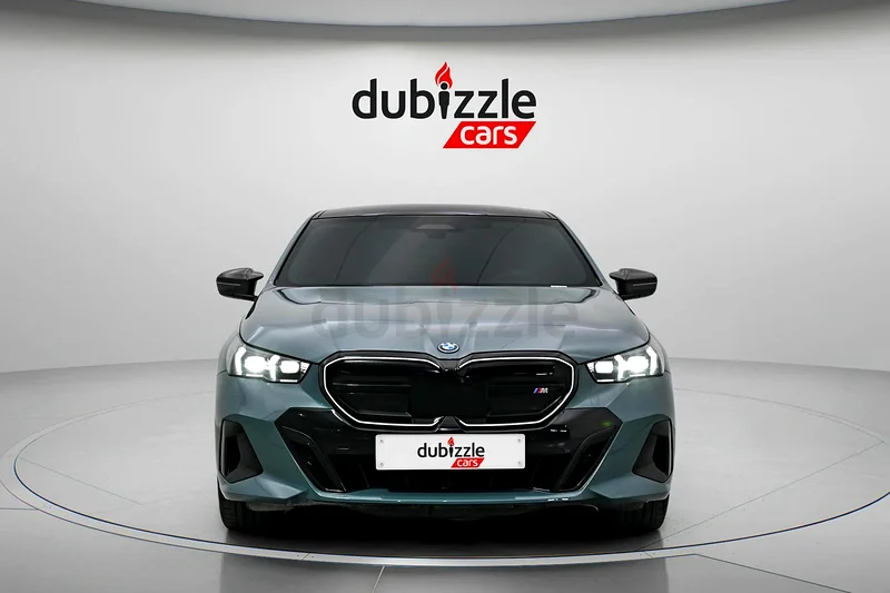 AED 4543/month | 2024 BMW i5 M60 xDrive | GCC Specs | Ref#32753063232619077122111