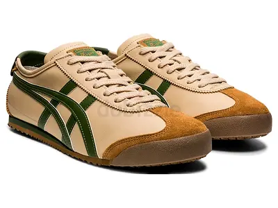 Onitsuka Tiger MEXICO 66Beige/Grass Green
