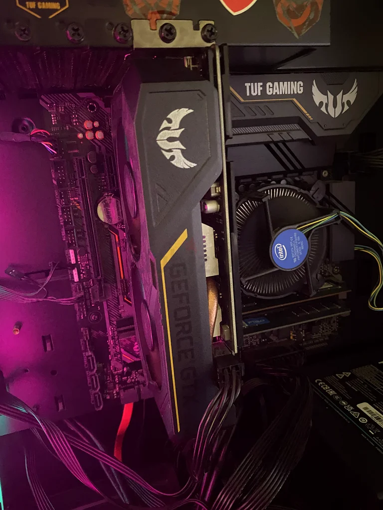 GTX 1650 OC EDITION63168044987778111