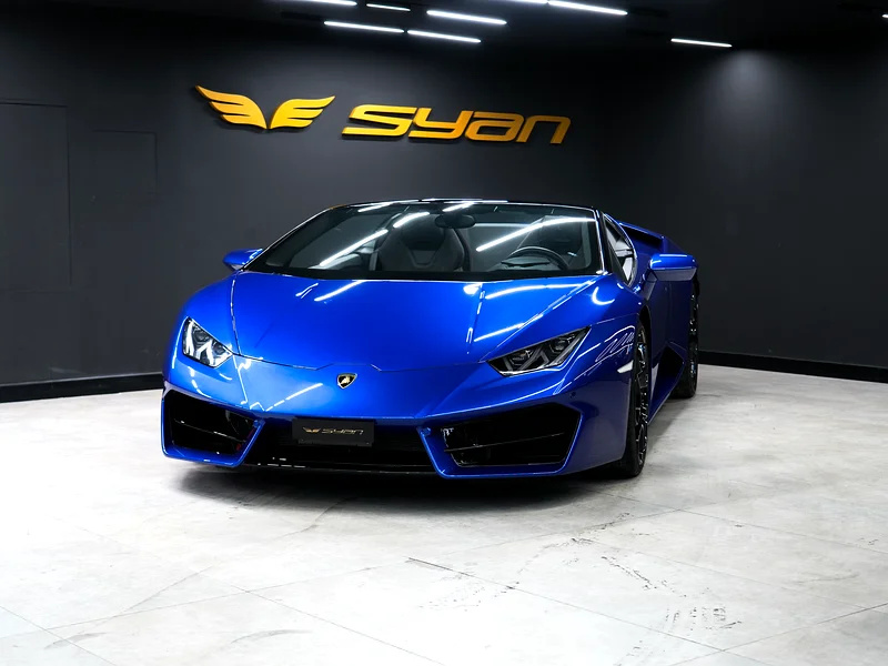 HURACAN•SPYDER•BRAND NEW CONDITION63154166035459113