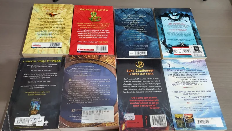 كتب للأطفال مغامرات وإثارة62929657332995111