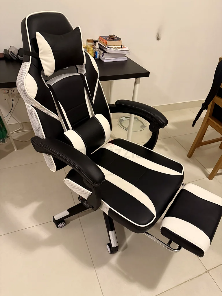 SONGMICS - Ergonomic Gaming Chair - Comfort Meets Style!63229687083907112