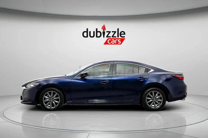 AED 835/month | 2022 Mazda 6 Standard | GCC Specs | Ref#32648163222806950402114