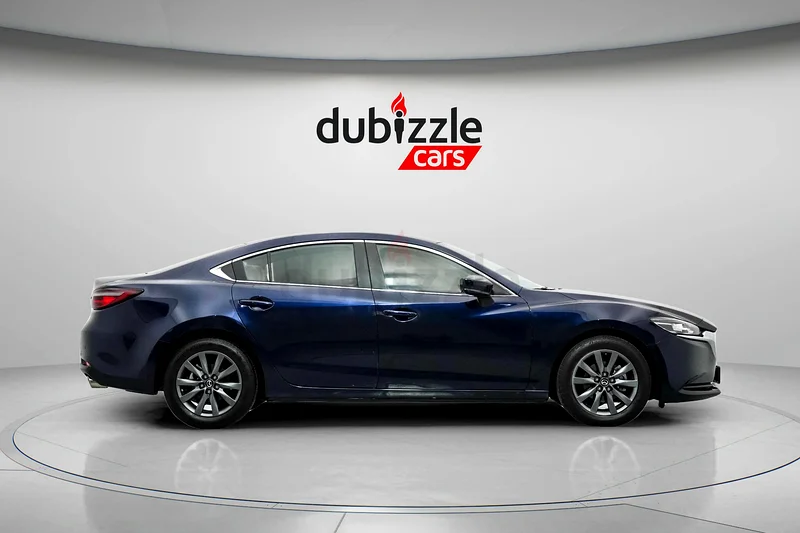 AED 835/month | 2022 Mazda 6 Standard | GCC Specs | Ref#32648163222806950402113