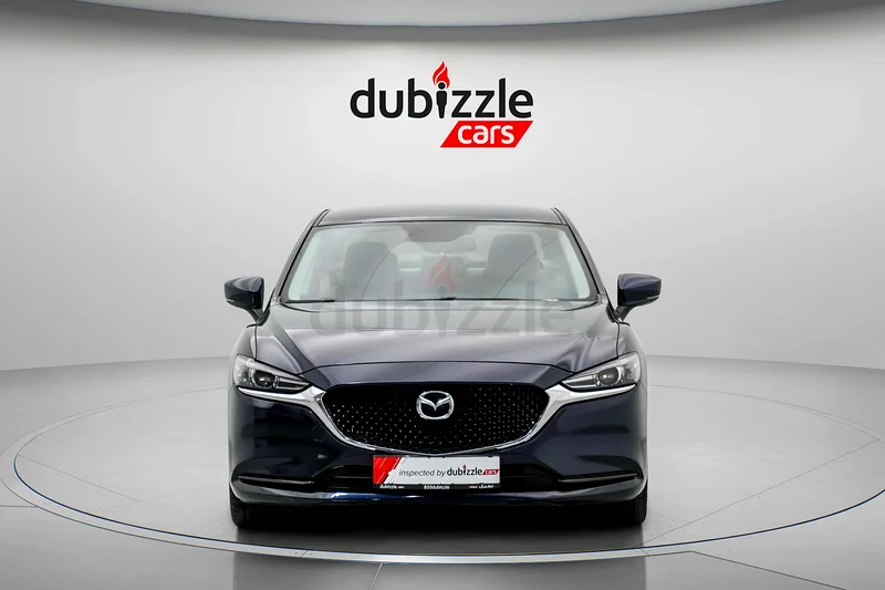AED 835/month | 2022 Mazda 6 Standard | GCC Specs | Ref#32648163222806950402111