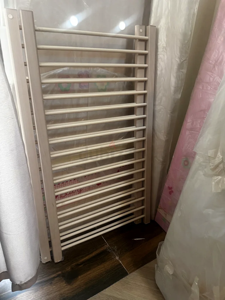 Kids bed expandable 110 to 160cm with bedding and mattresses63217816668547111