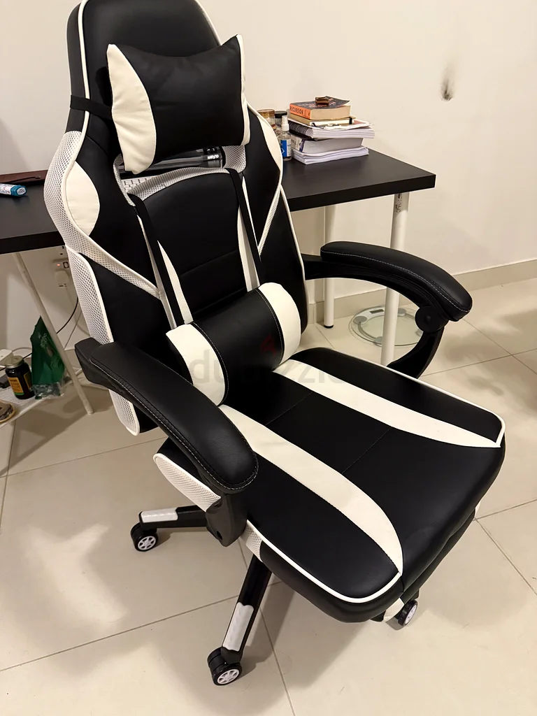 SONGMICS - Ergonomic Gaming Chair - Comfort Meets Style!63229687083907111