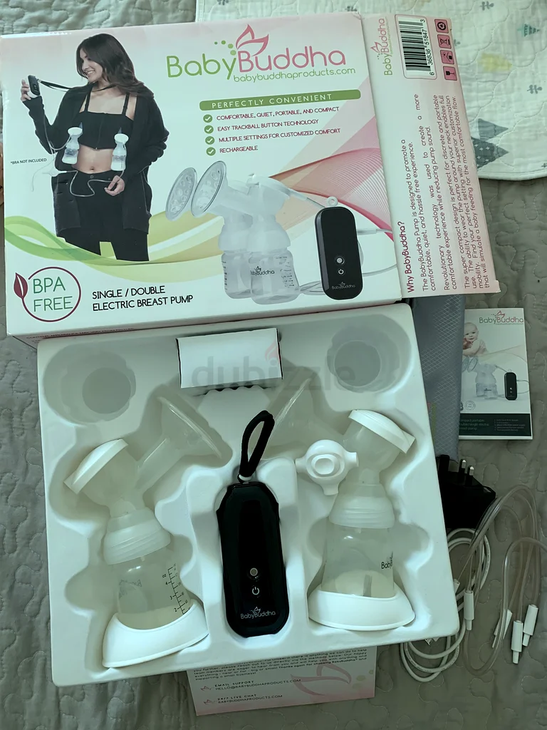 Baby Buddha Breastmilk pump63204277946499111