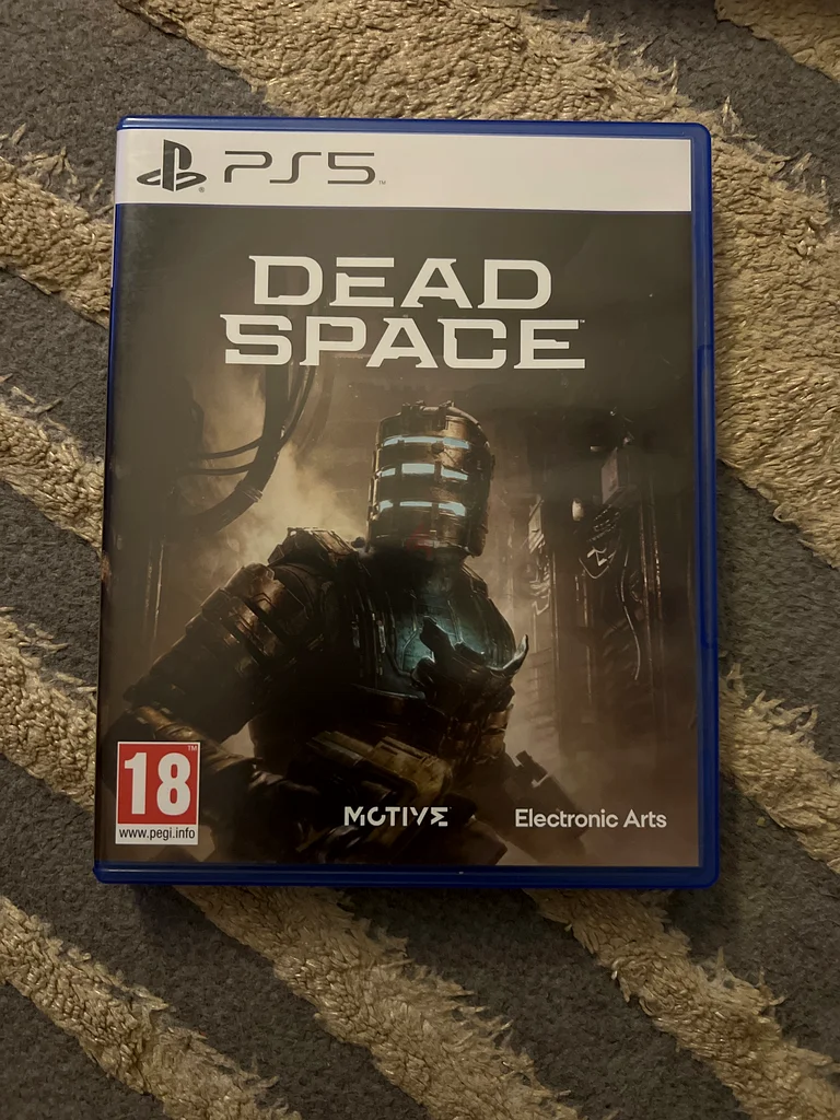 مغامرة مرعبة تنتظرك: لعبة Dead Space لجهاز PS5629306517587211118