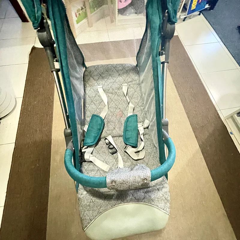 عربة أطفال أنيقة وعملية لطفلك63207888015618111
