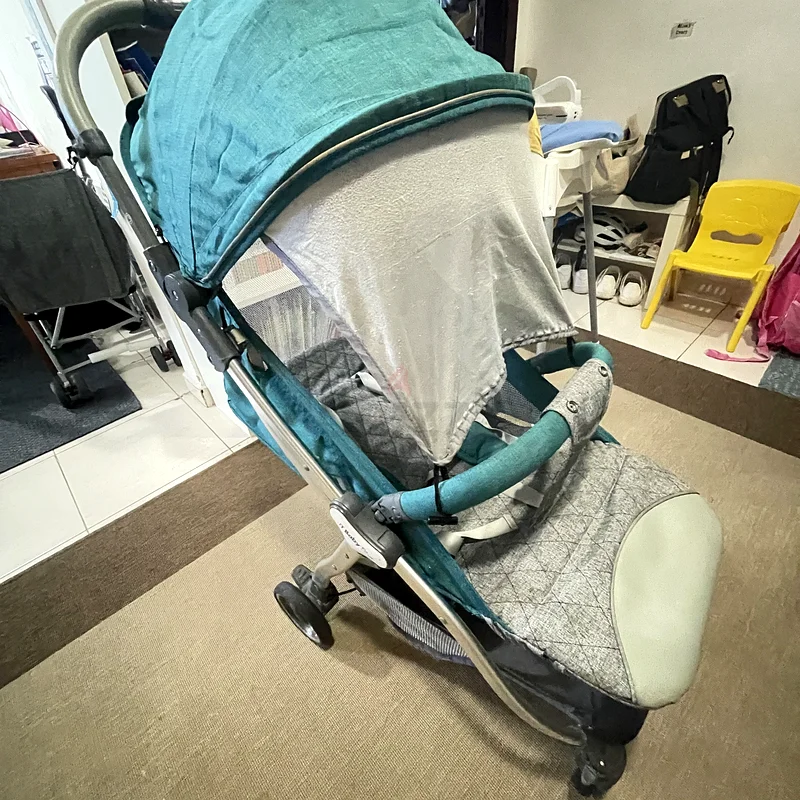 عربة أطفال أنيقة وعملية لطفلك632078880156181128