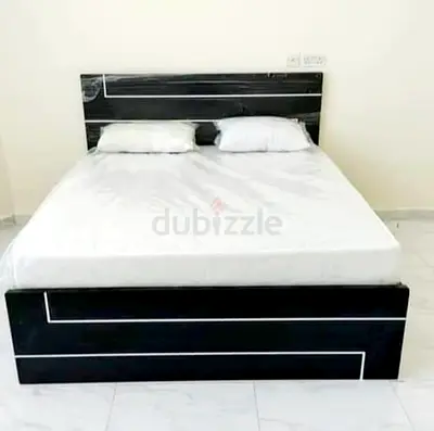Stylish and Modern Bed Frame for Sale!