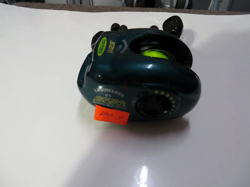BAITCASTING FISHING REEL NEW63241124956291111