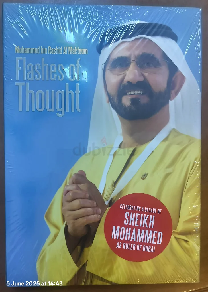 Flashes of Thought by Sheikh Mohammed63264065805955110