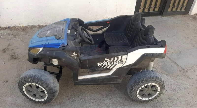 Kids Electric Ride-On Toy Car - Adventure Awaits!62863823358979111