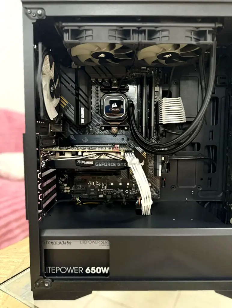 Budget Friendly Gaming PC For Sale63254998936195113